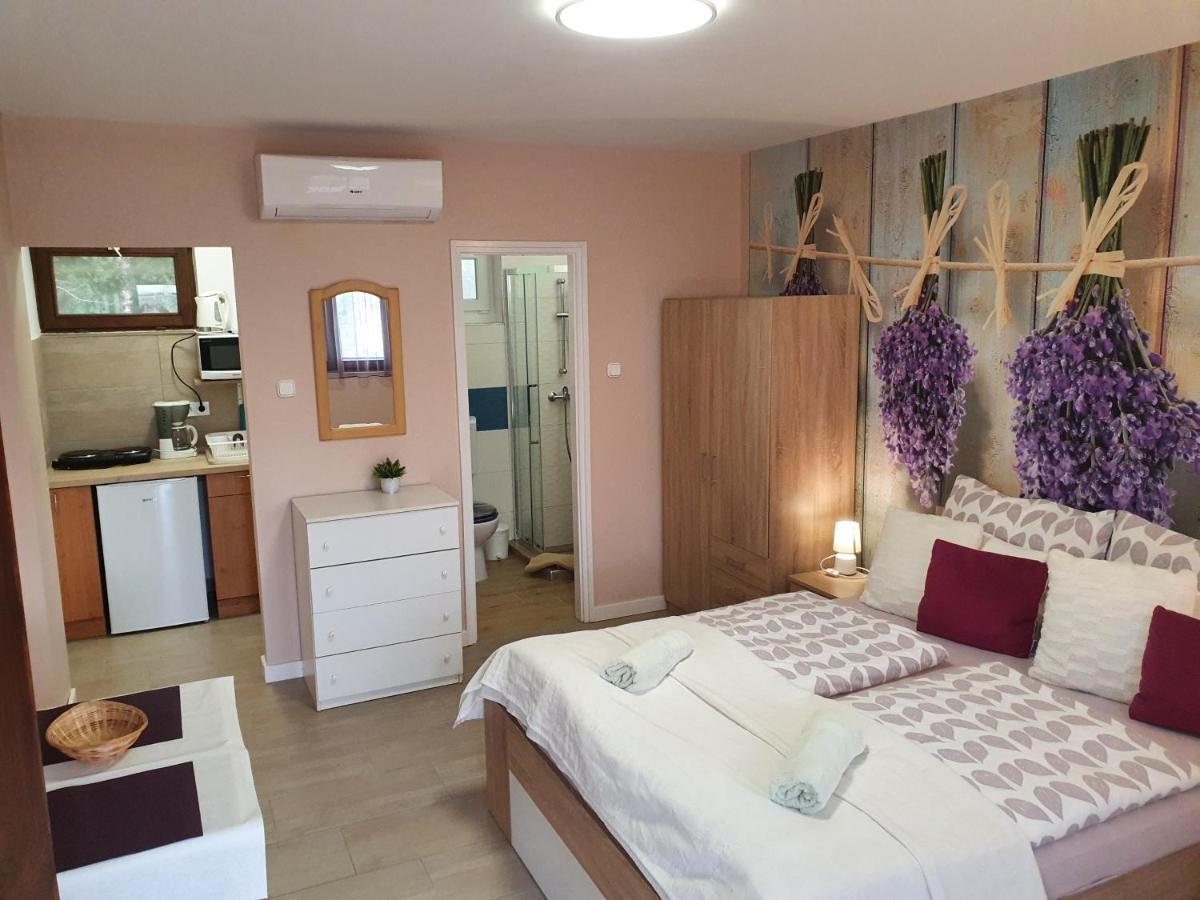 Lavendel Apartments Hévíz 외부 사진