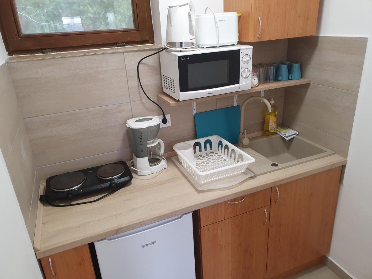 Lavendel Apartments Hévíz 외부 사진