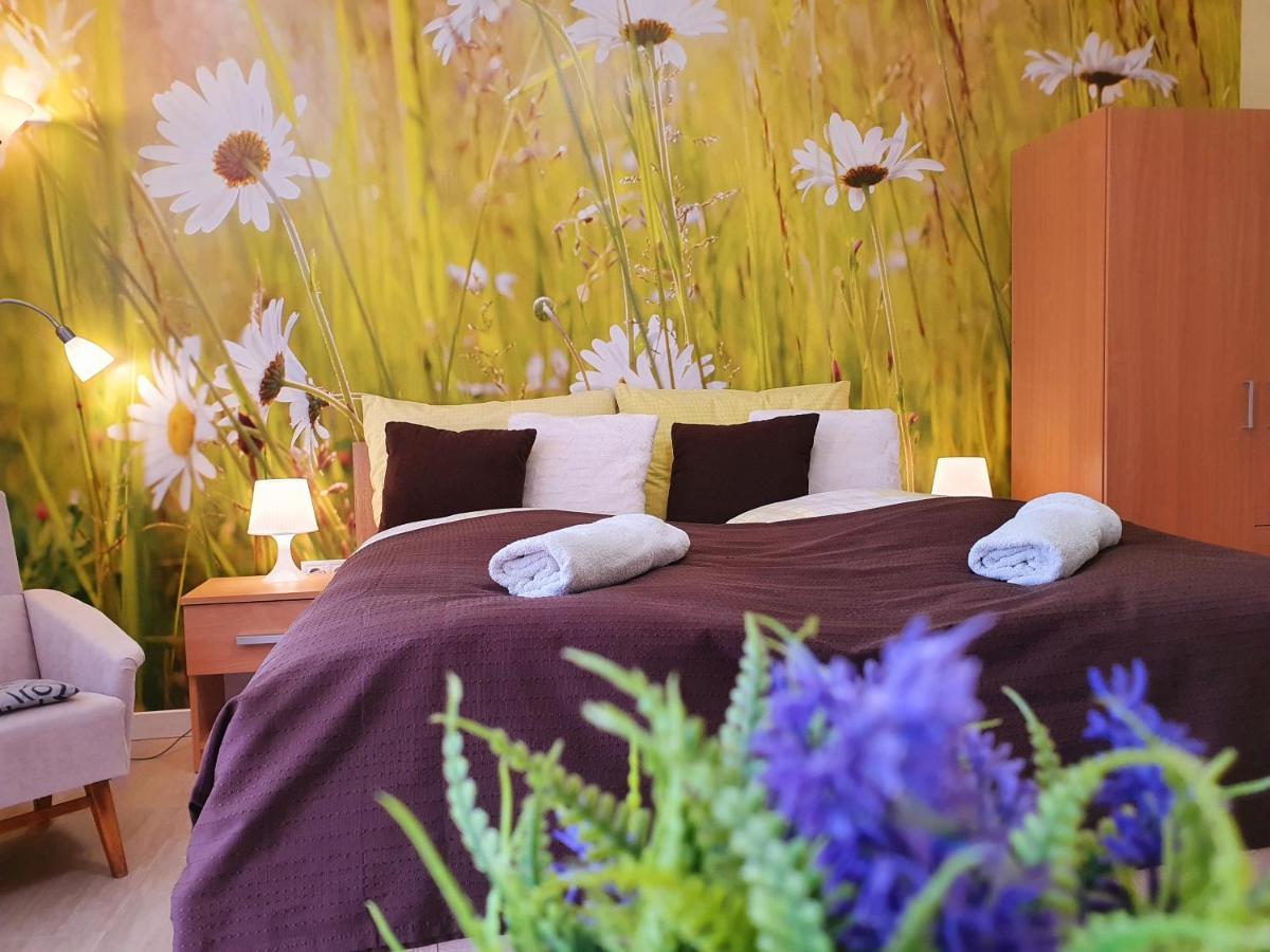 Lavendel Apartments Hévíz 외부 사진