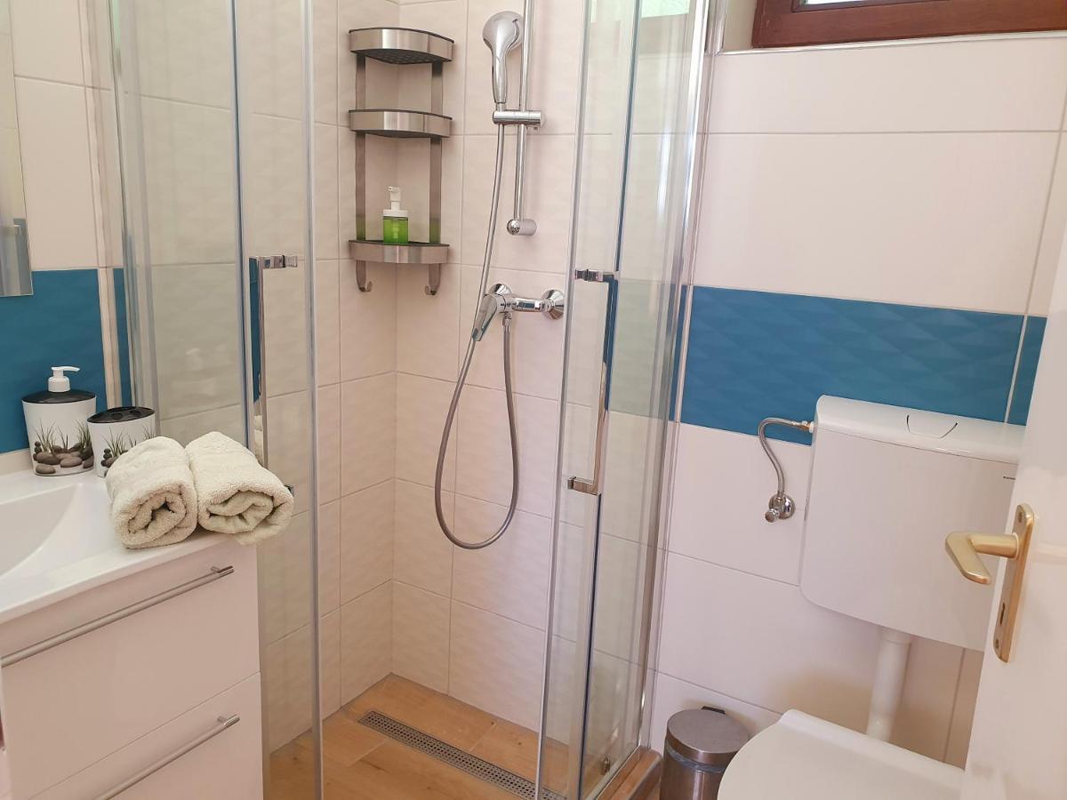 Lavendel Apartments Hévíz 외부 사진