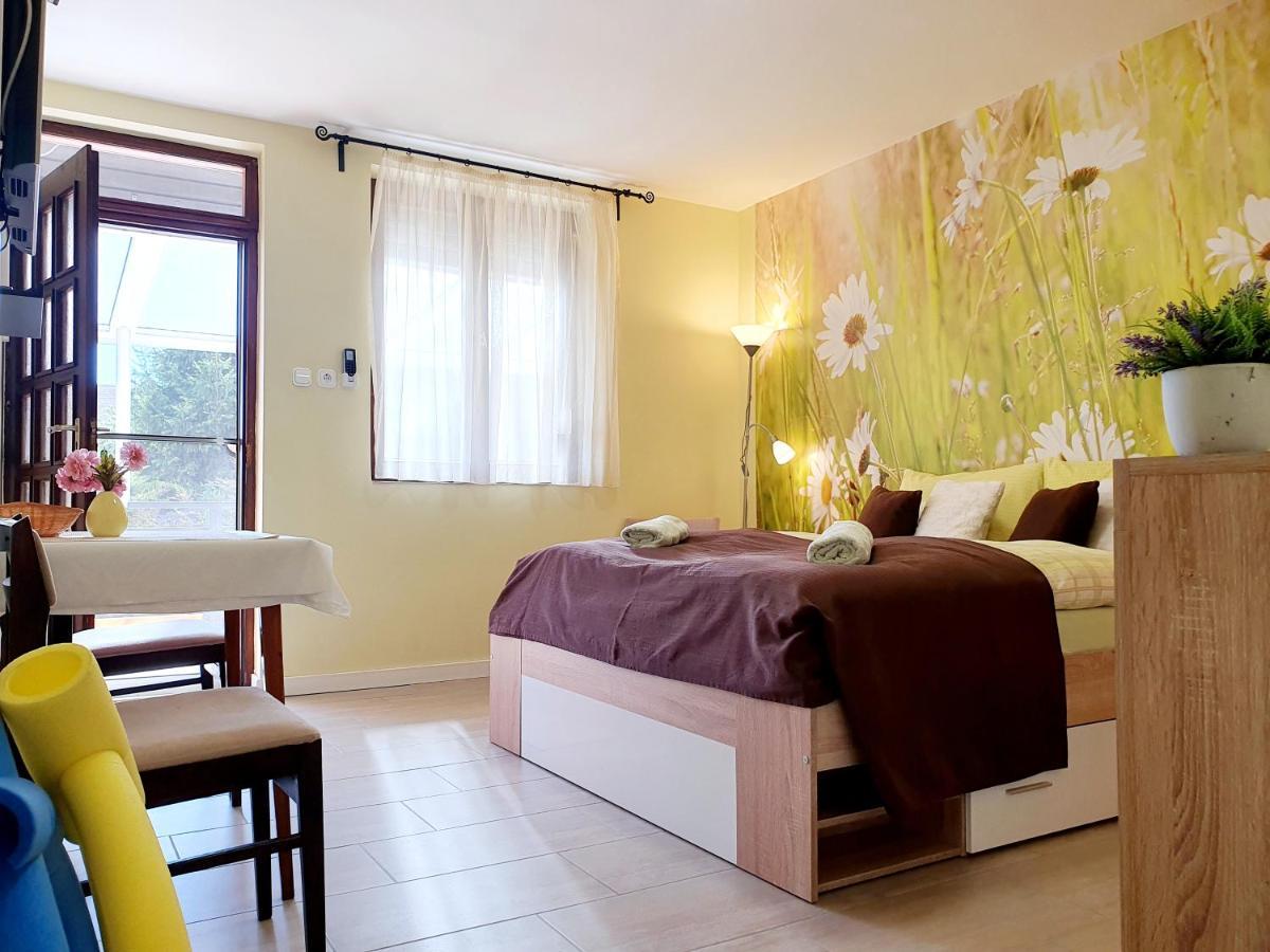 Lavendel Apartments Hévíz 외부 사진