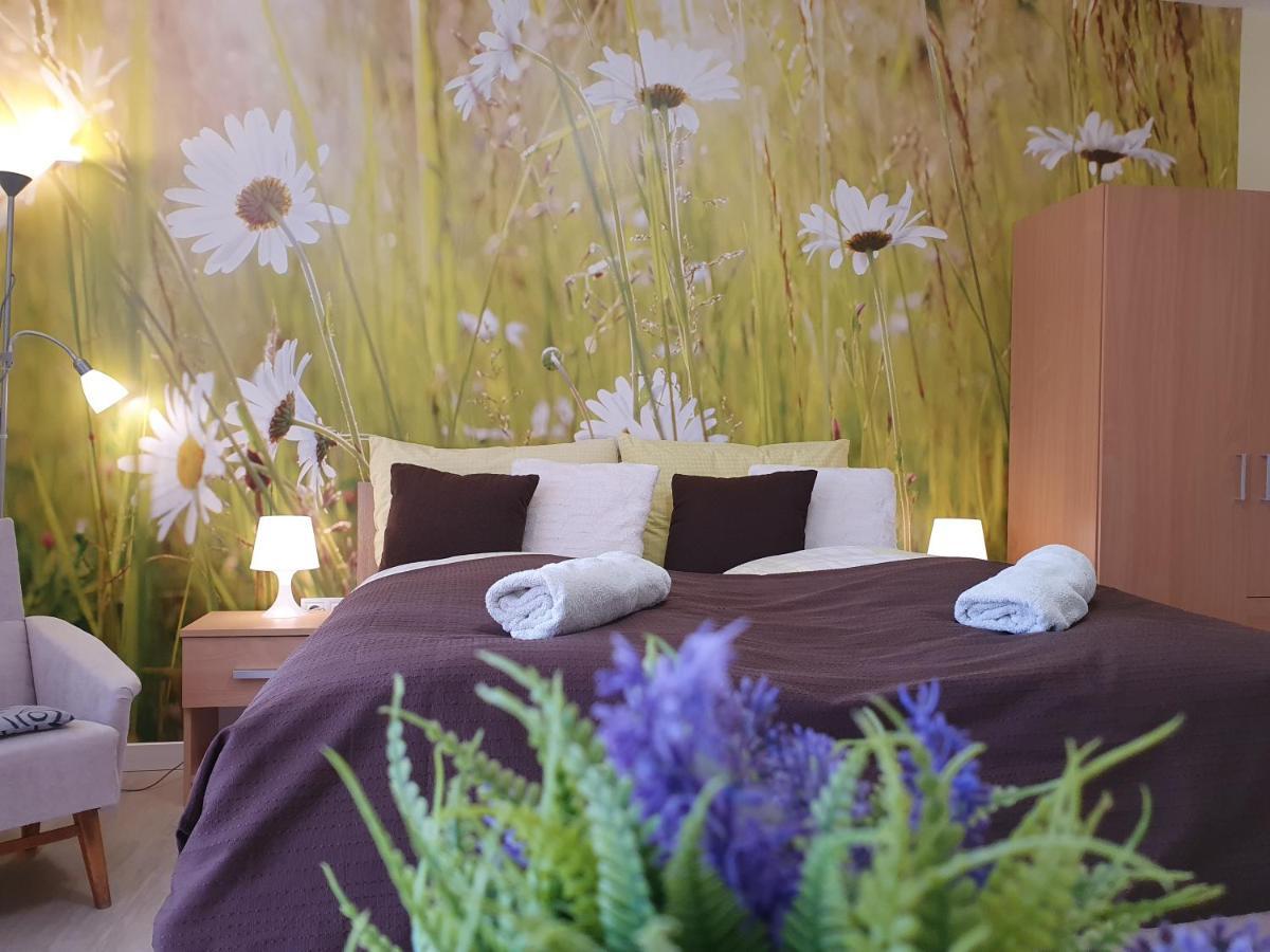 Lavendel Apartments Hévíz 외부 사진