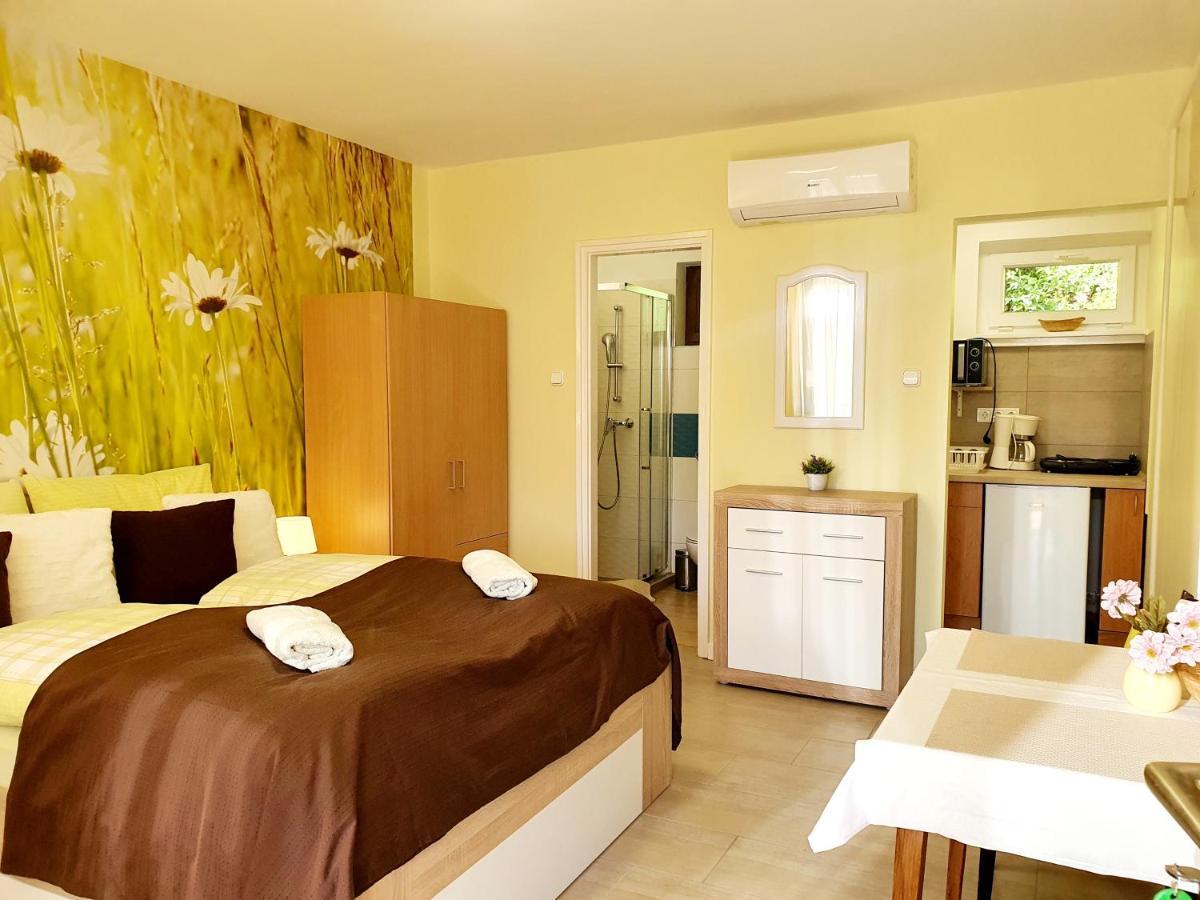 Lavendel Apartments Hévíz 외부 사진