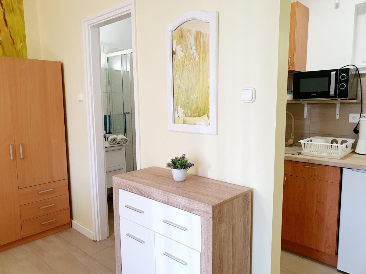 Lavendel Apartments Hévíz 외부 사진