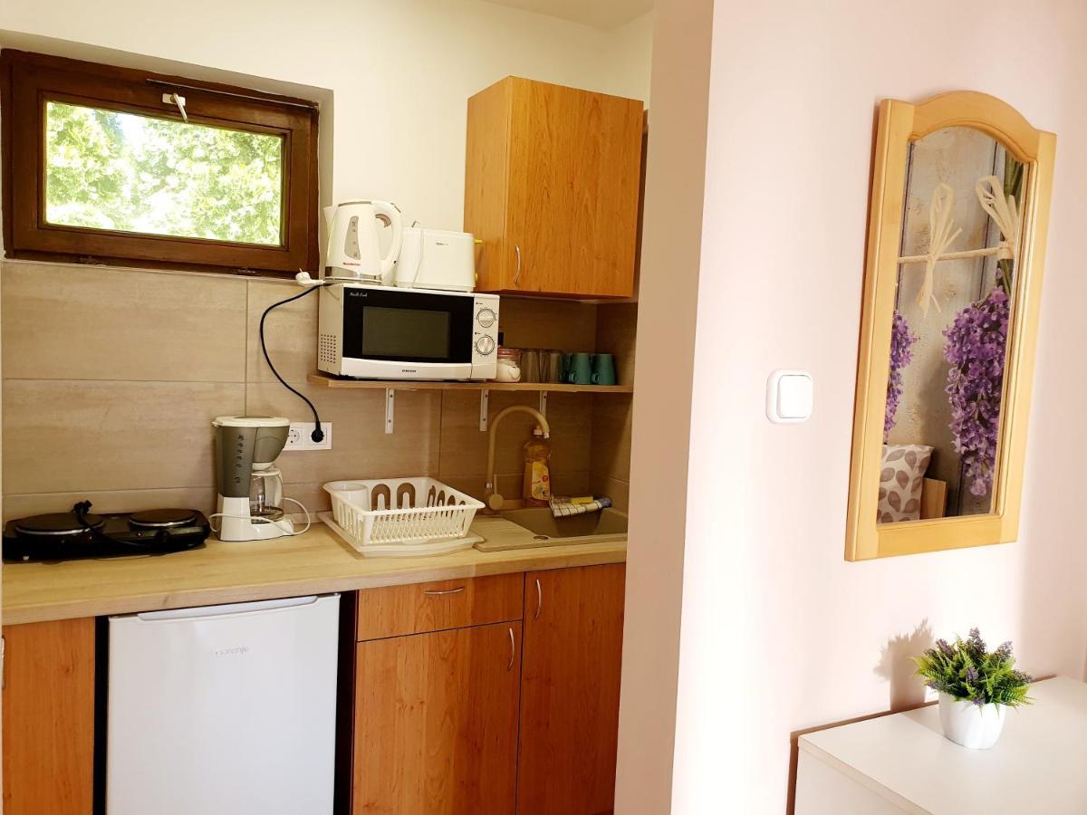 Lavendel Apartments Hévíz 외부 사진