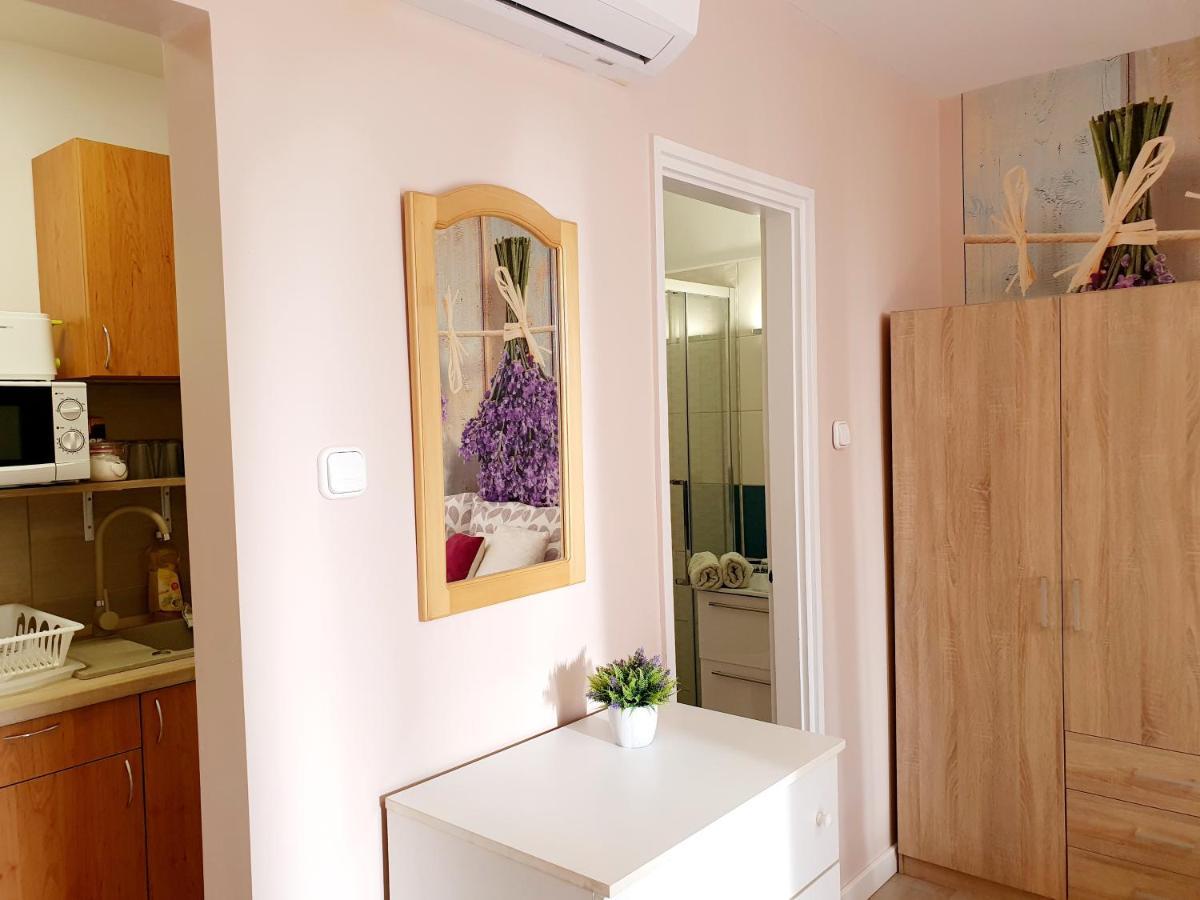Lavendel Apartments Hévíz 외부 사진