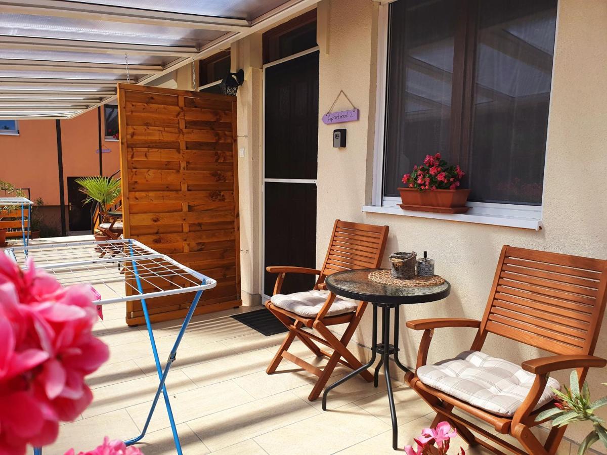 Lavendel Apartments Hévíz 외부 사진