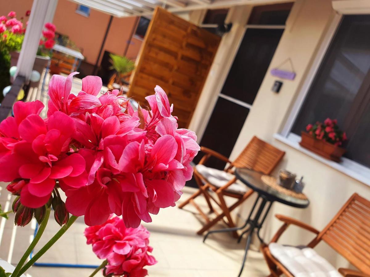 Lavendel Apartments Hévíz 외부 사진