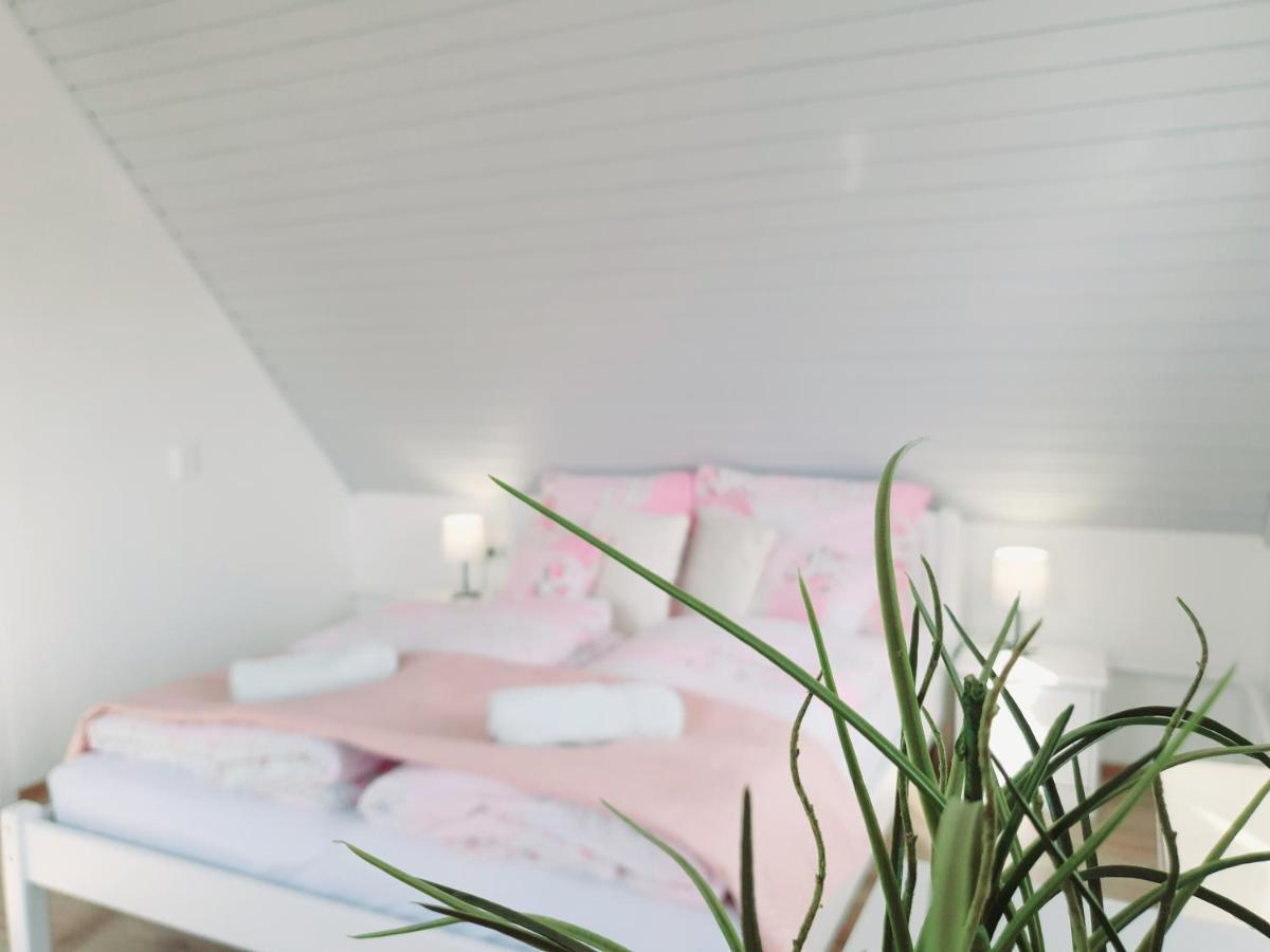 Lavendel Apartments Hévíz 외부 사진