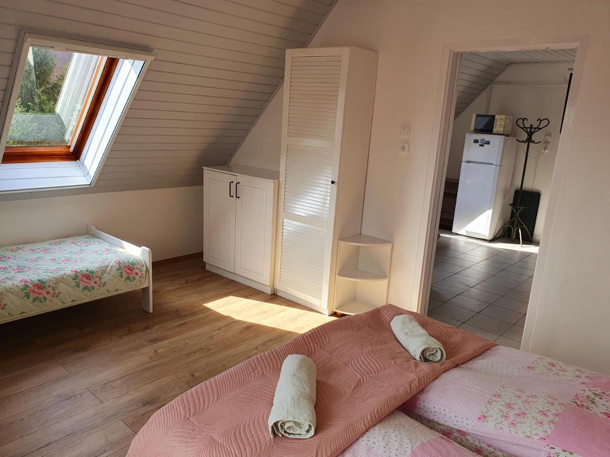 Lavendel Apartments Hévíz 외부 사진