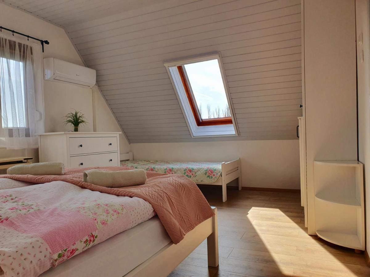 Lavendel Apartments Hévíz 외부 사진