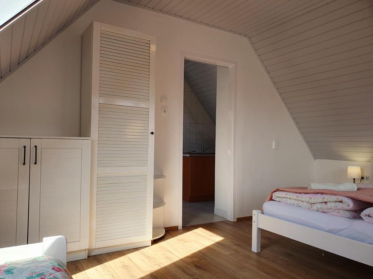 Lavendel Apartments Hévíz 외부 사진