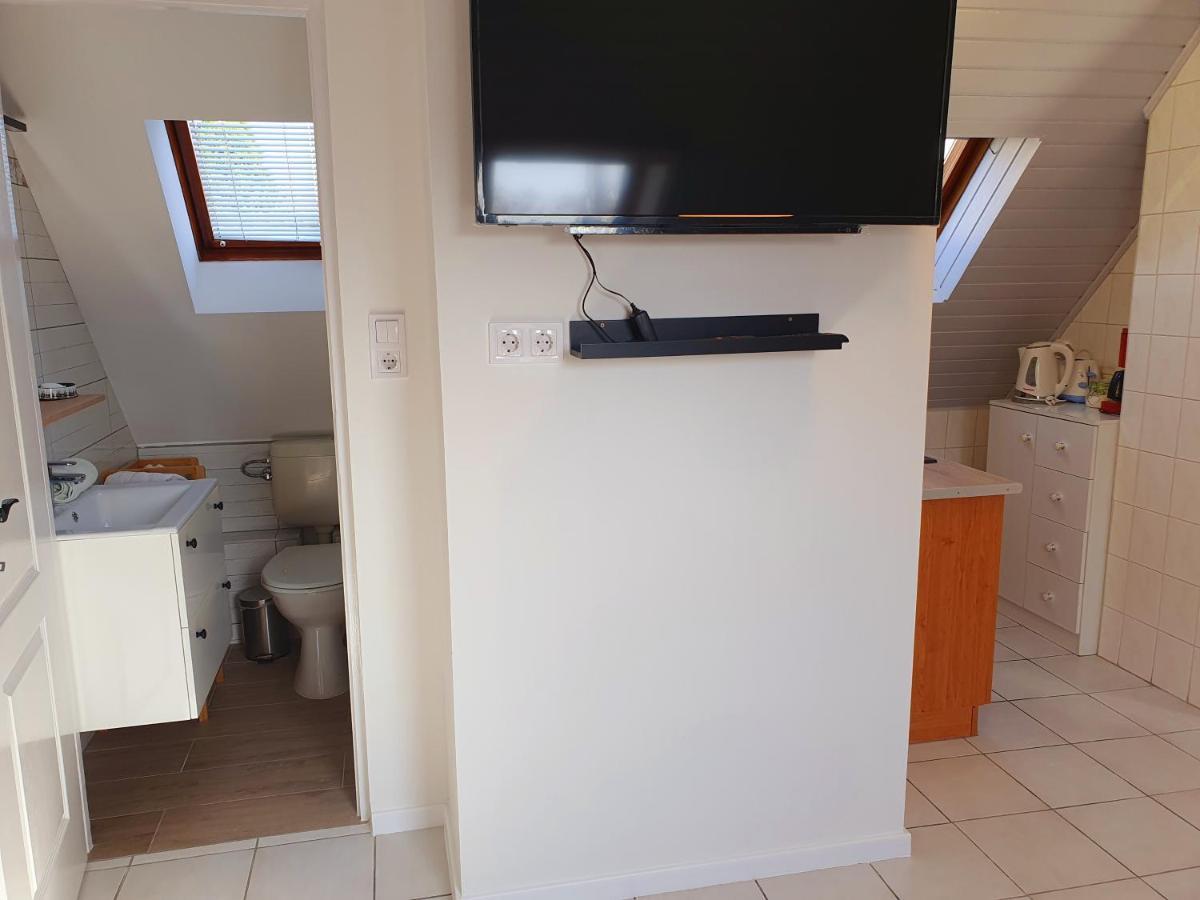 Lavendel Apartments Hévíz 외부 사진