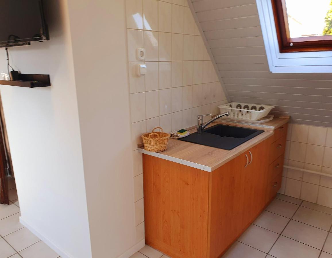 Lavendel Apartments Hévíz 외부 사진