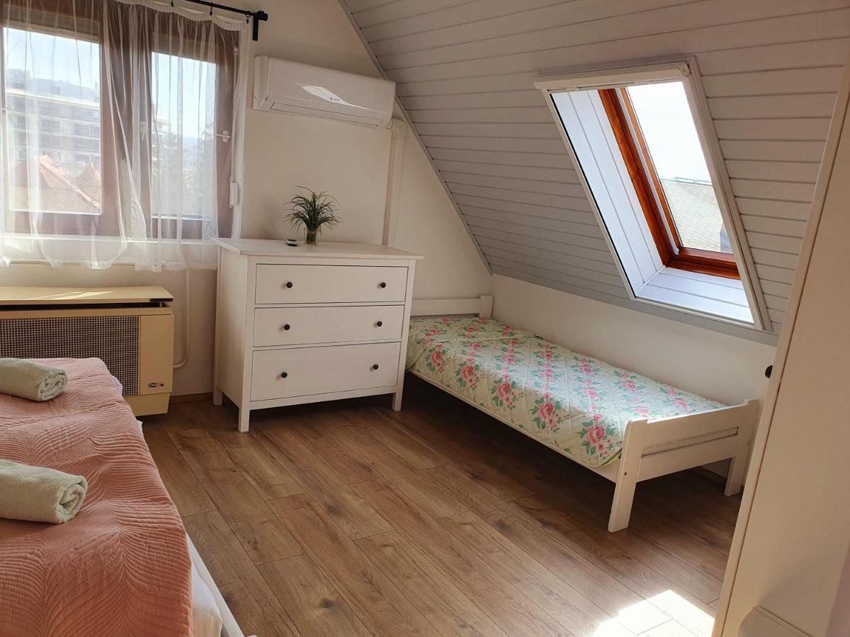 Lavendel Apartments Hévíz 외부 사진