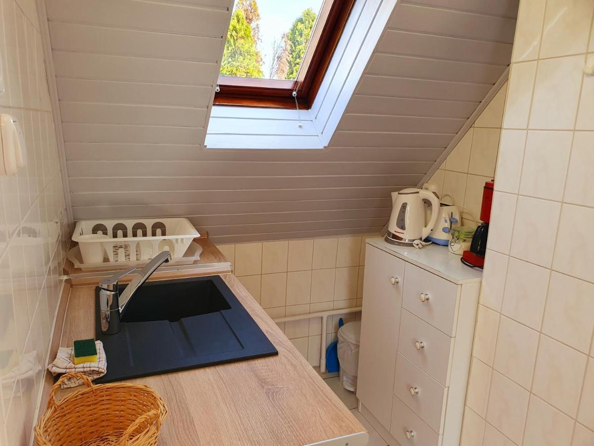 Lavendel Apartments Hévíz 외부 사진