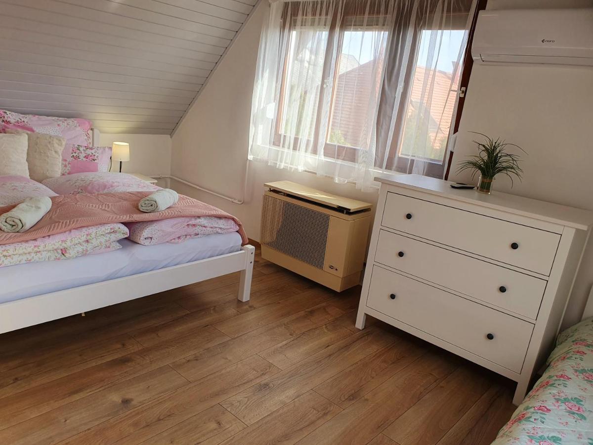 Lavendel Apartments Hévíz 외부 사진
