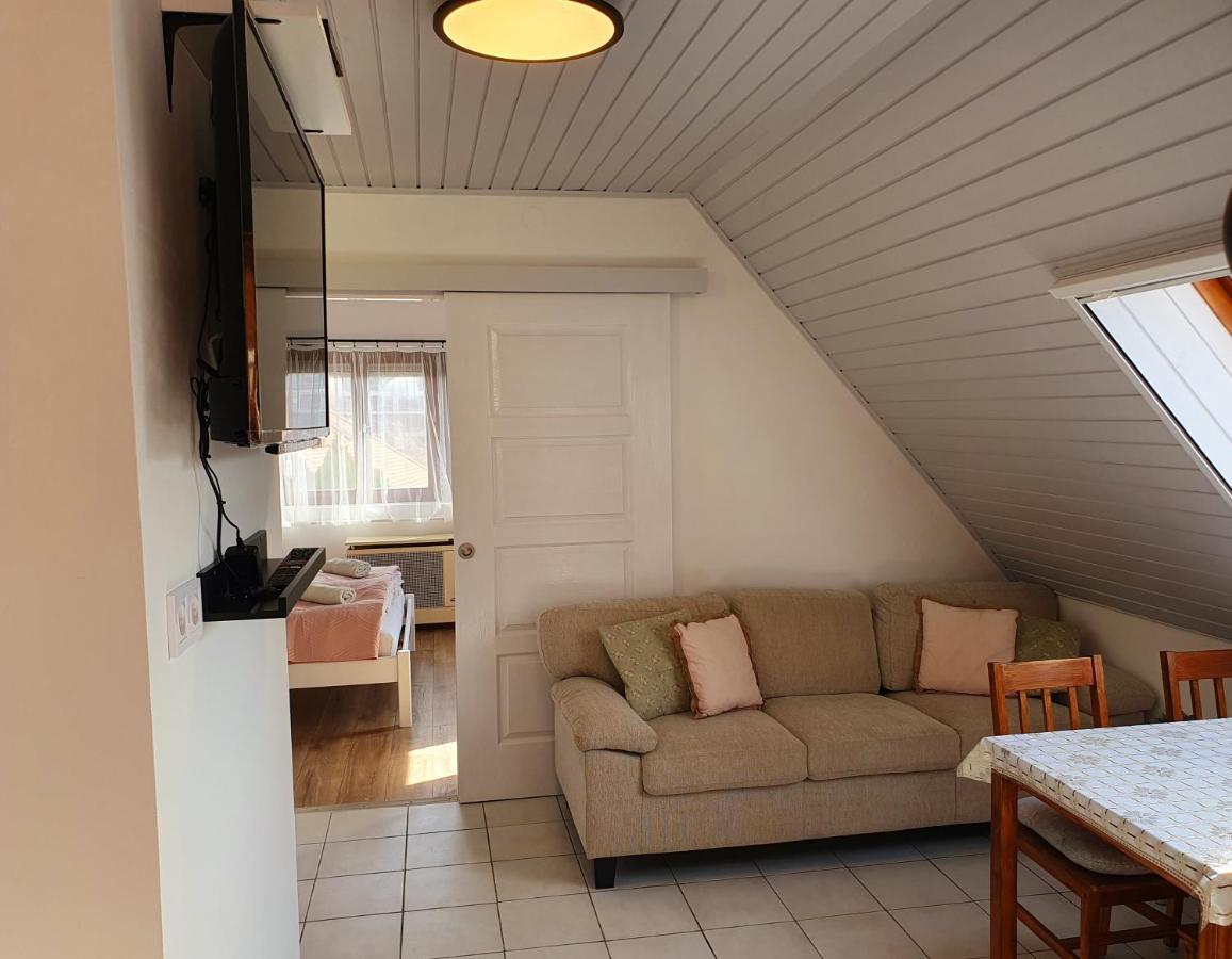 Lavendel Apartments Hévíz 외부 사진