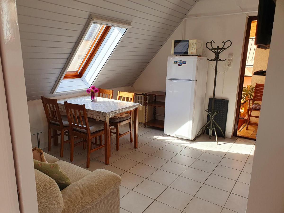Lavendel Apartments Hévíz 외부 사진
