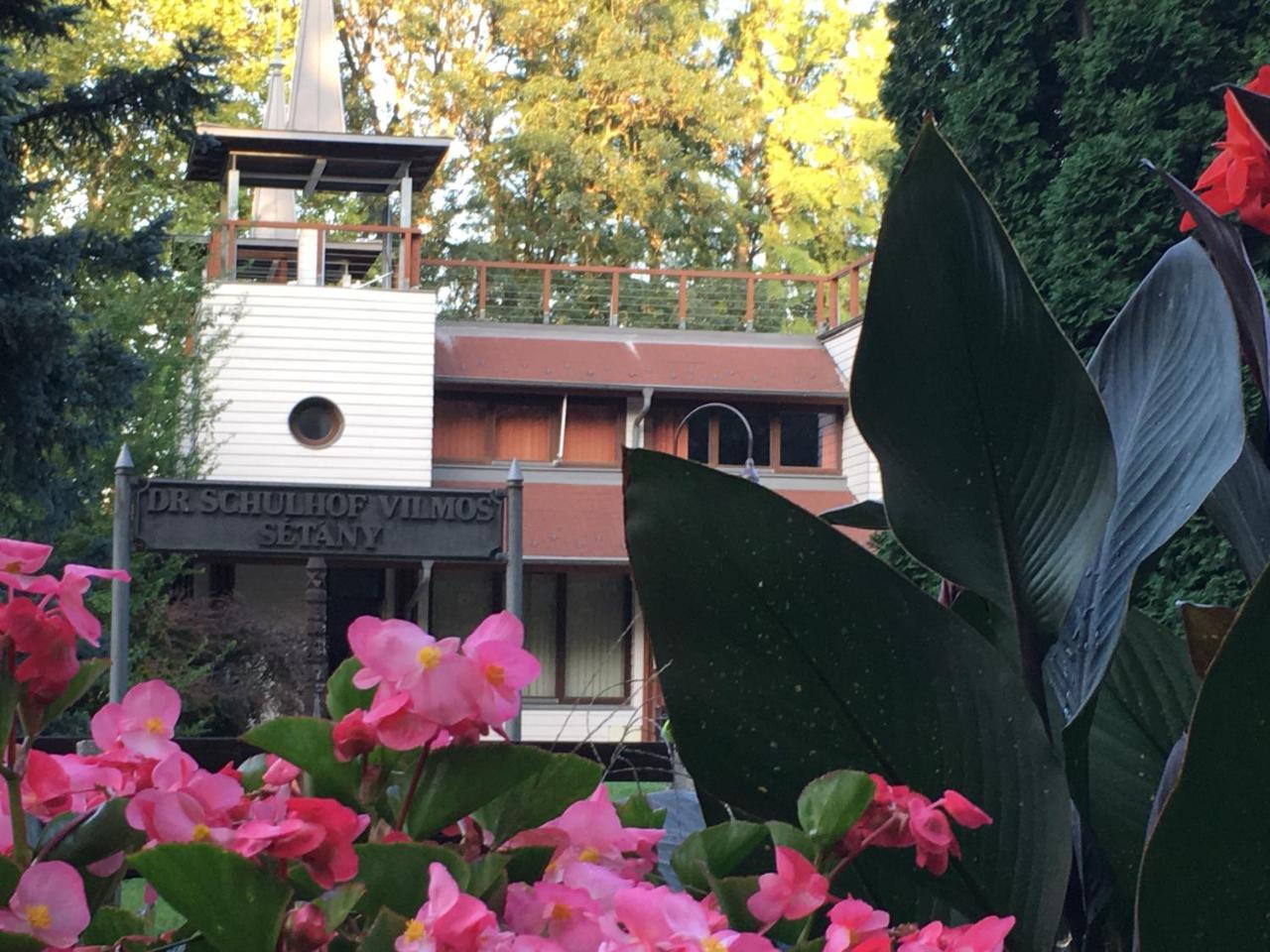 Lavendel Apartments Hévíz 외부 사진