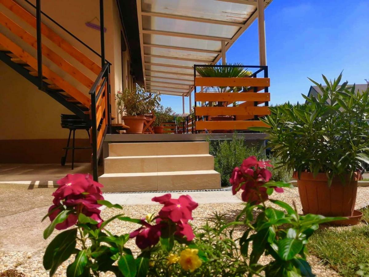 Lavendel Apartments Hévíz 외부 사진