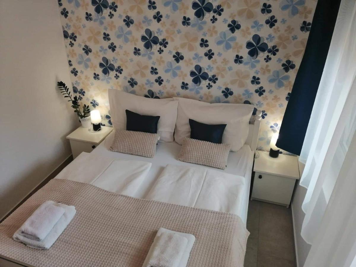 Lavendel Apartments Hévíz 외부 사진