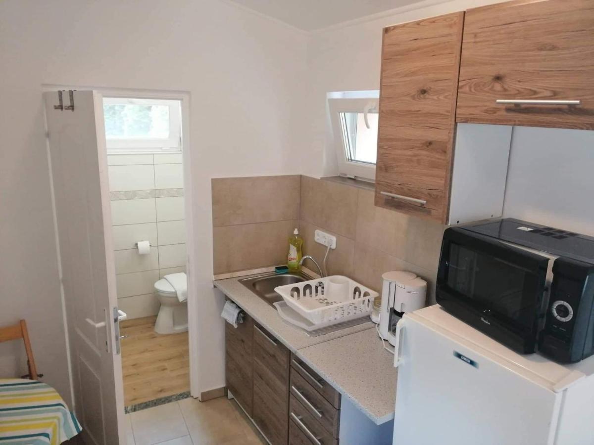 Lavendel Apartments Hévíz 외부 사진
