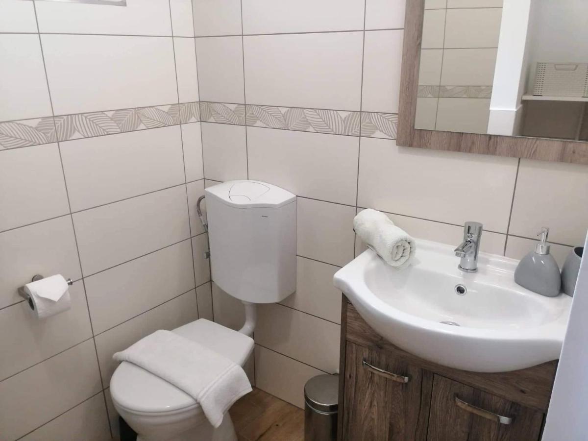 Lavendel Apartments Hévíz 외부 사진