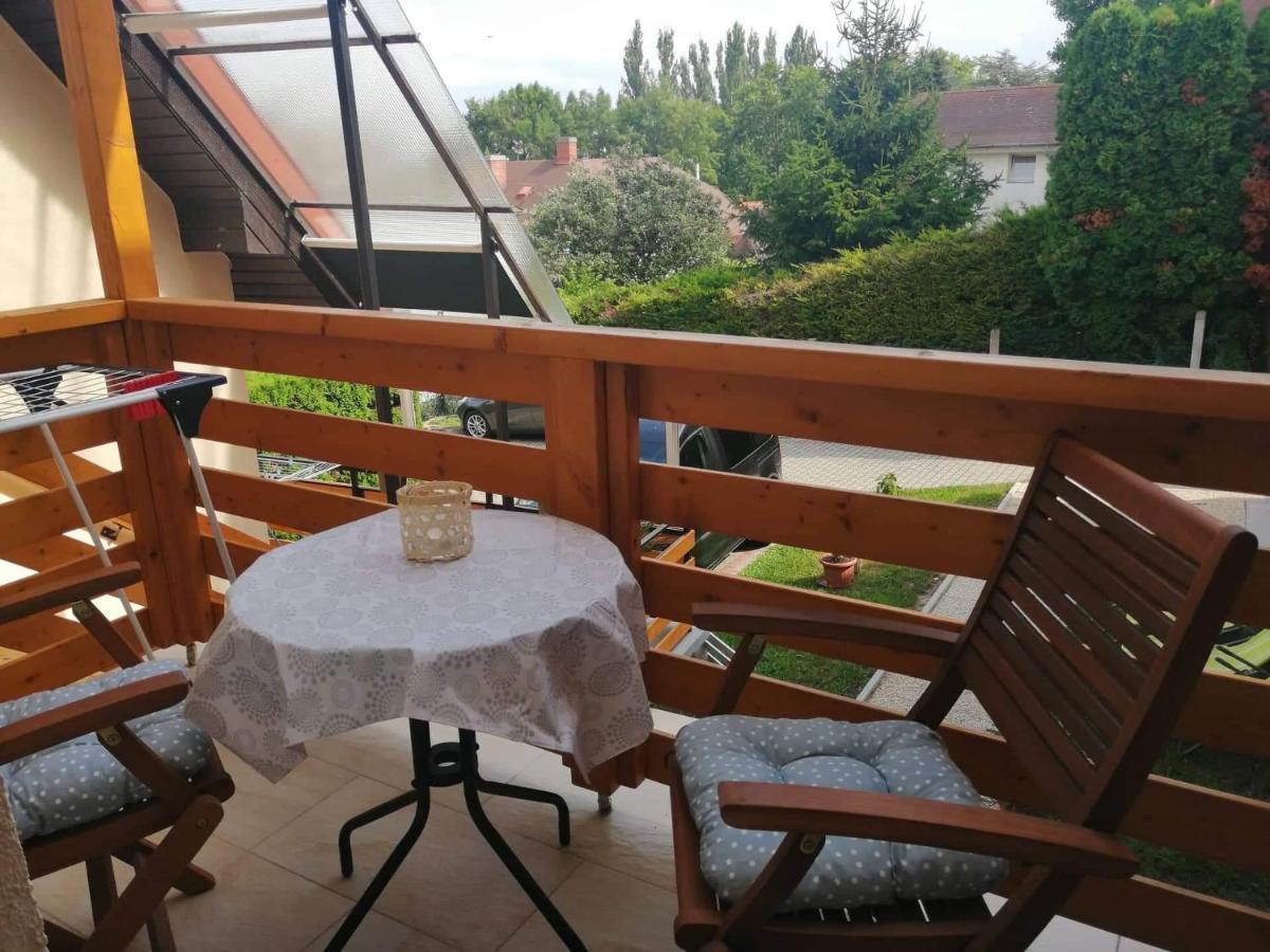 Lavendel Apartments Hévíz 외부 사진