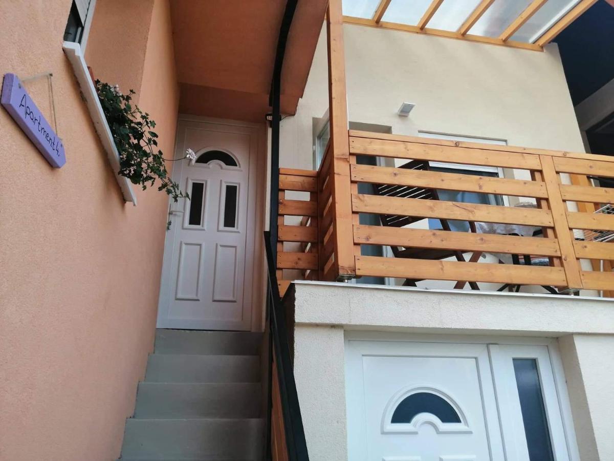 Lavendel Apartments Hévíz 외부 사진