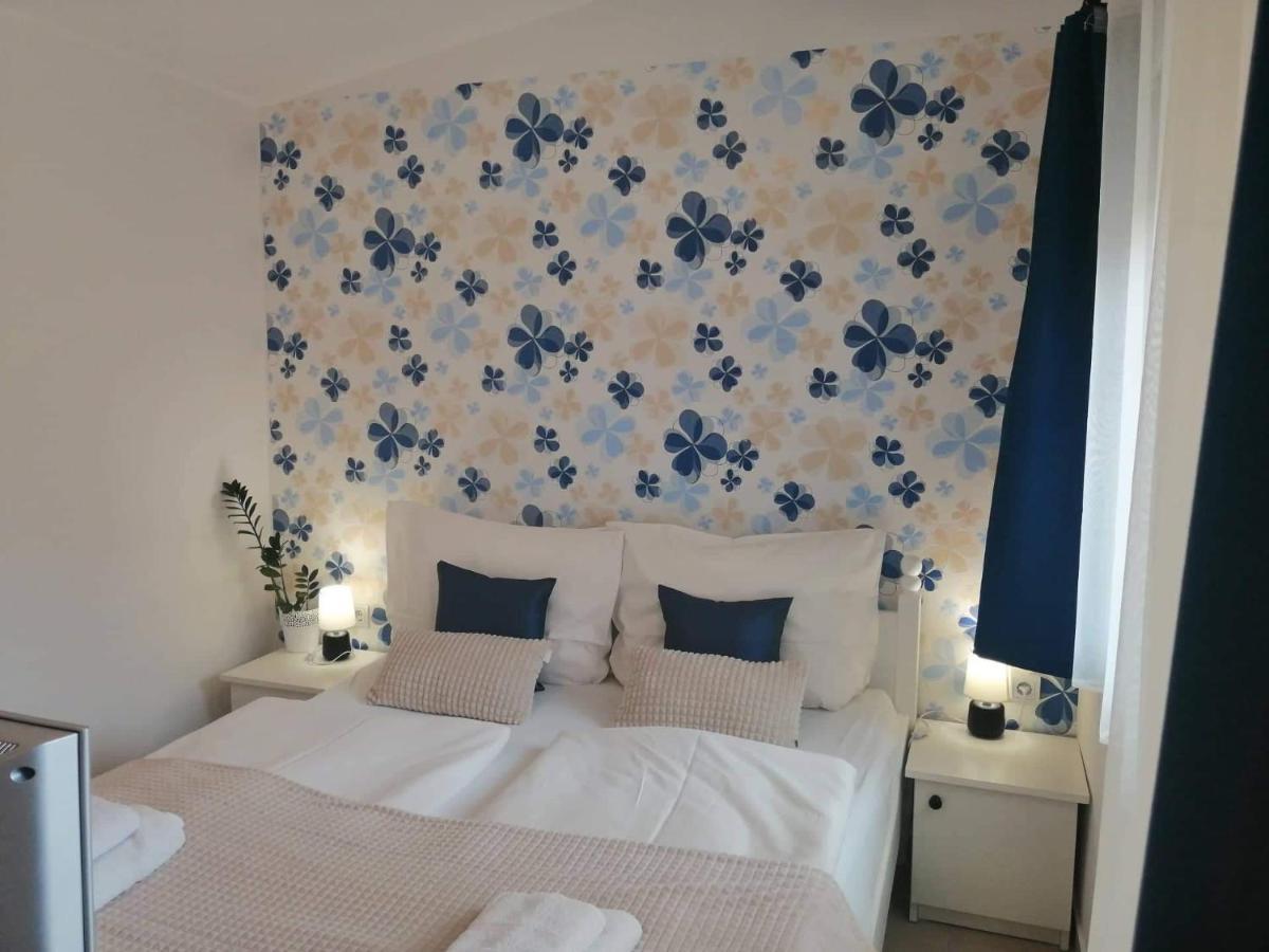 Lavendel Apartments Hévíz 외부 사진
